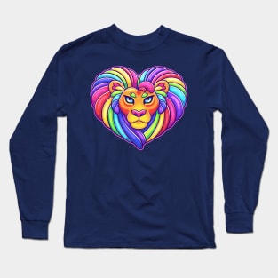 Lionheart Long Sleeve T-Shirt